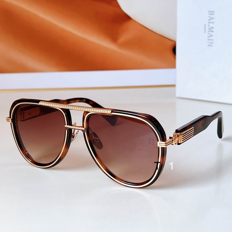 Balmain Sunglasses ID:20250816-61